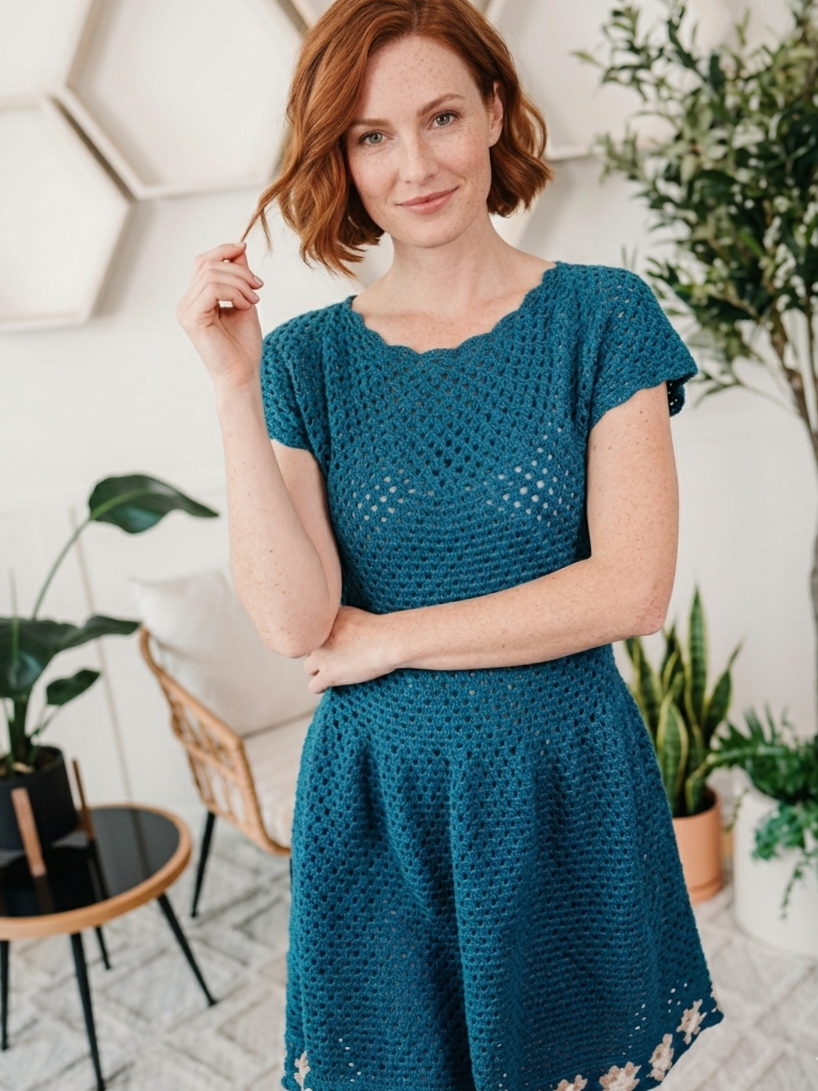 8 Modern Crochet Essentials: The Ultimate Pattern Collection